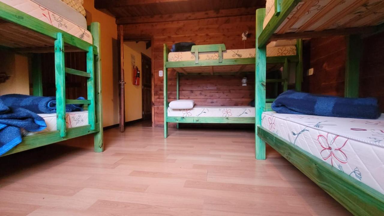 Hostel Meridiano 71 El Bolsón Extérieur photo