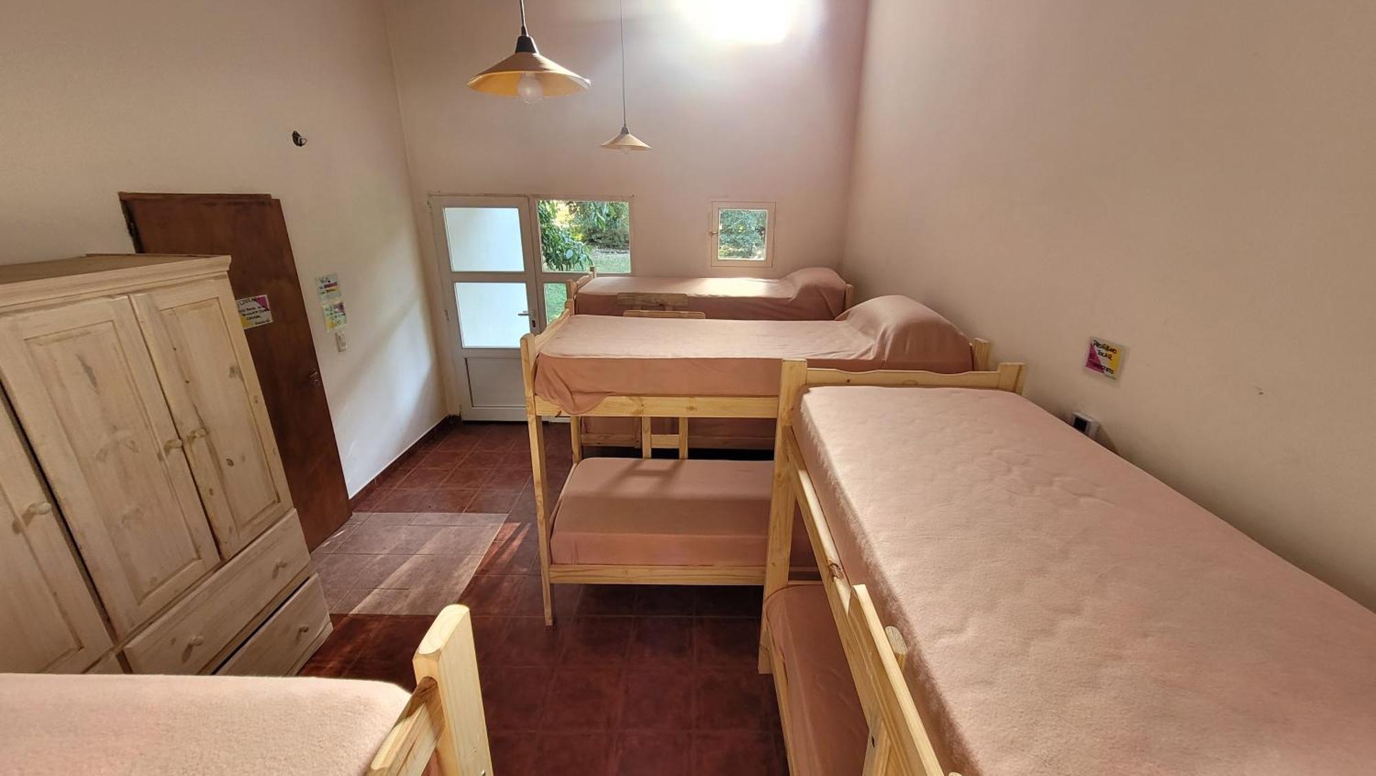 Hostel Meridiano 71 El Bolsón Extérieur photo