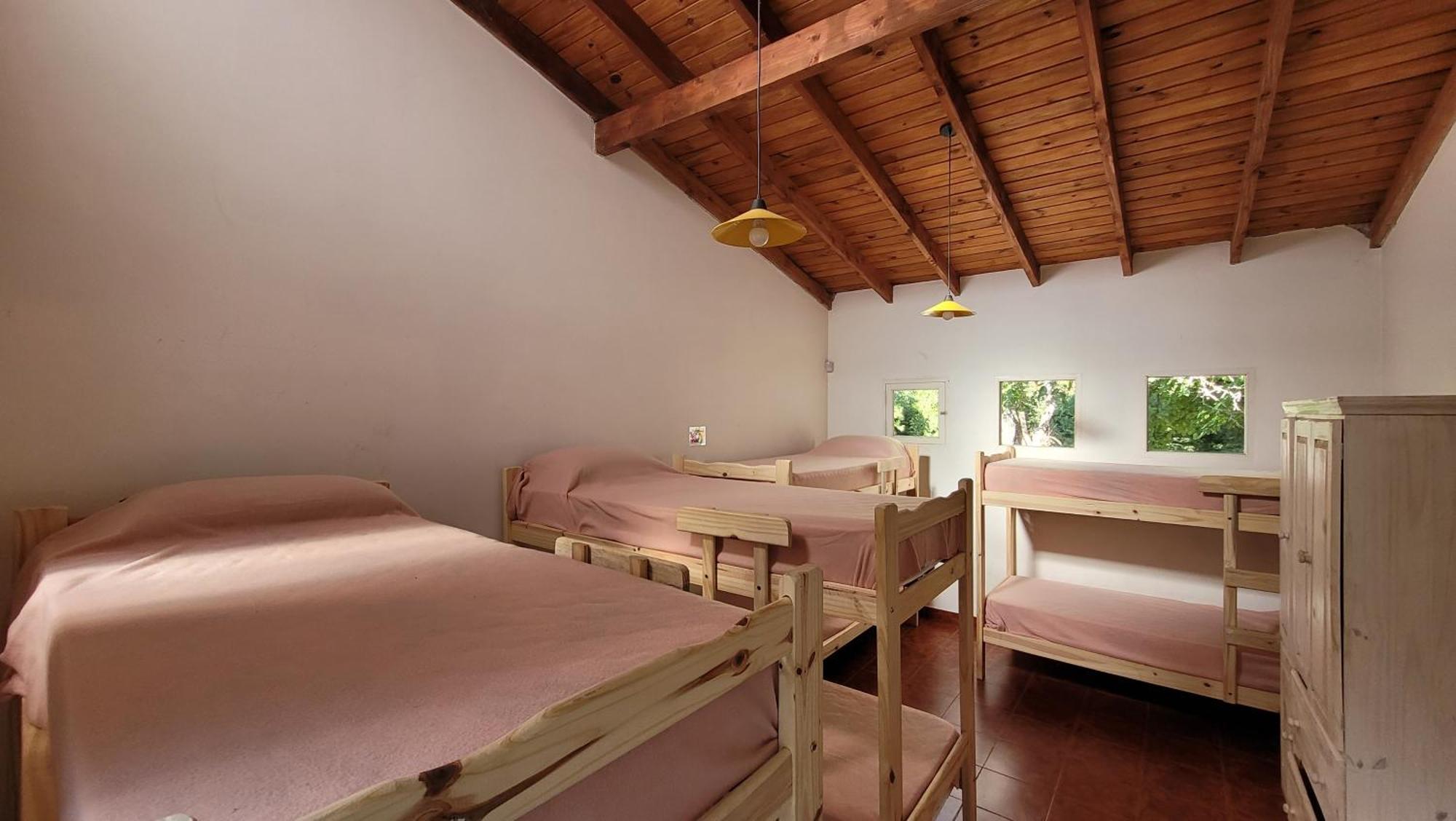 Hostel Meridiano 71 El Bolsón Extérieur photo