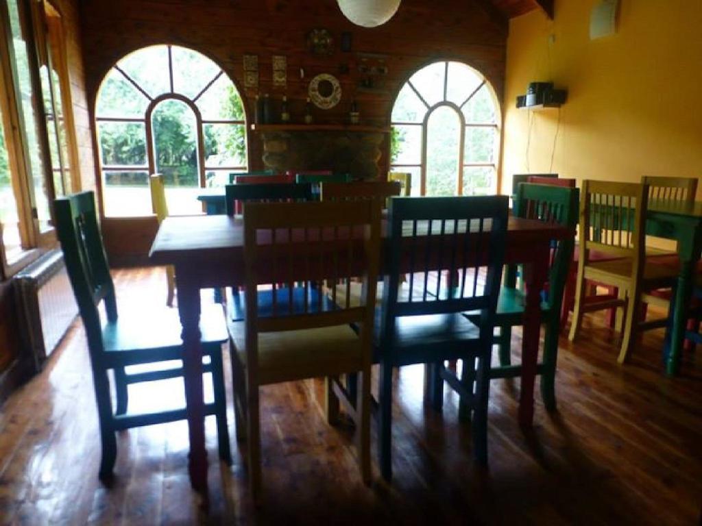 Hostel Meridiano 71 El Bolsón Extérieur photo