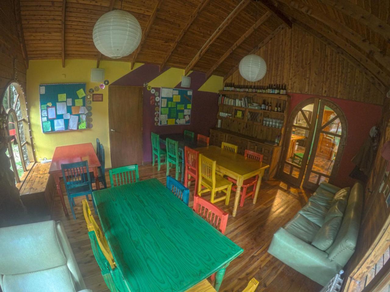 Hostel Meridiano 71 El Bolsón Extérieur photo